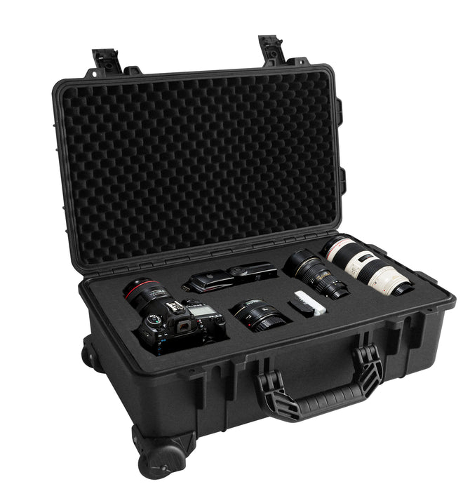 Tuffcase 500 Trolley Hardcase