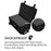 Tuffcase 600 Trolley Hardcase
