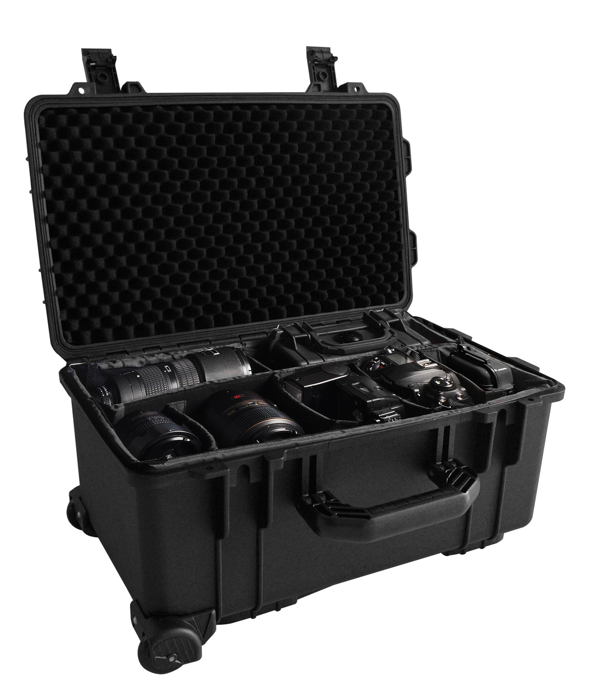 Tuffcase 600 Trolley Hardcase – Shuttermaster pro