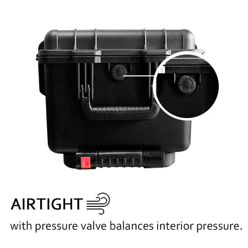 Tuffcase 700 Trolley Hardcase