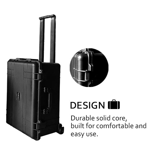 Tuffcase 700 Trolley Hardcase