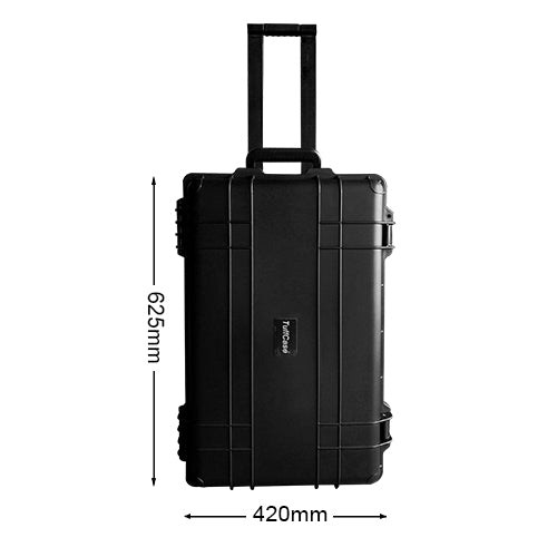 Tuffcase 700 Trolley Hardcase
