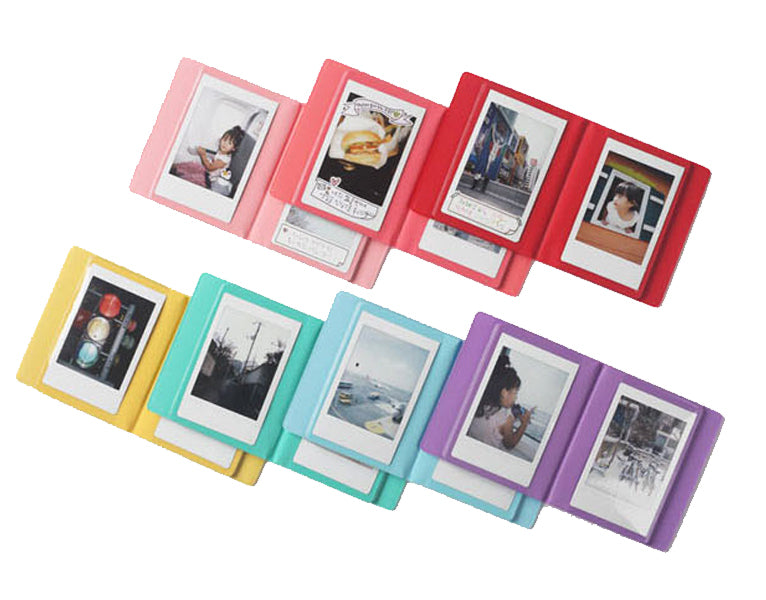 2NUL Photo Album Mini Small 28+1