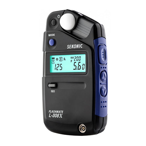 Sekonic L-308X Light Meter