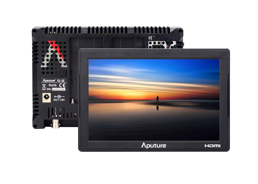 Aputure VS-5X V-Screen 7" On-Camera Monitor