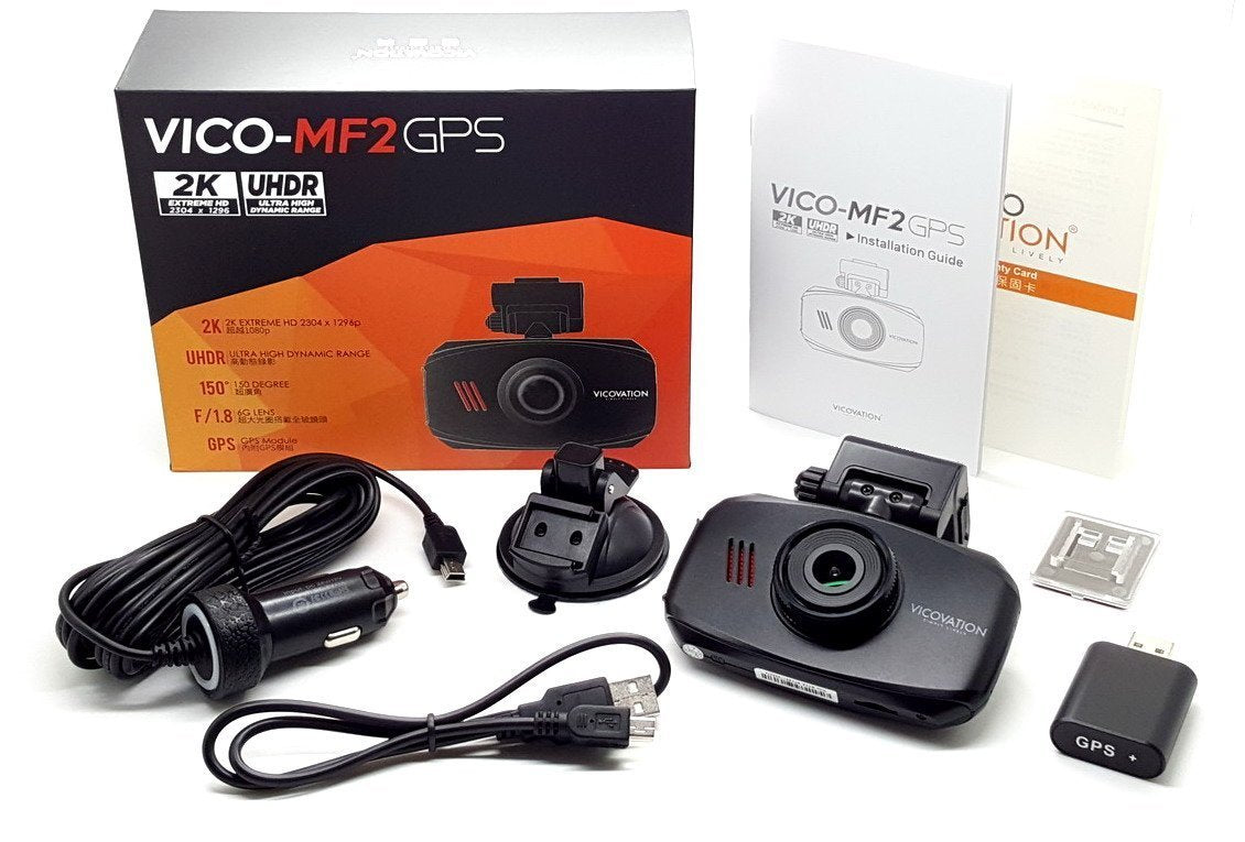 Vicovation MF2 GPS