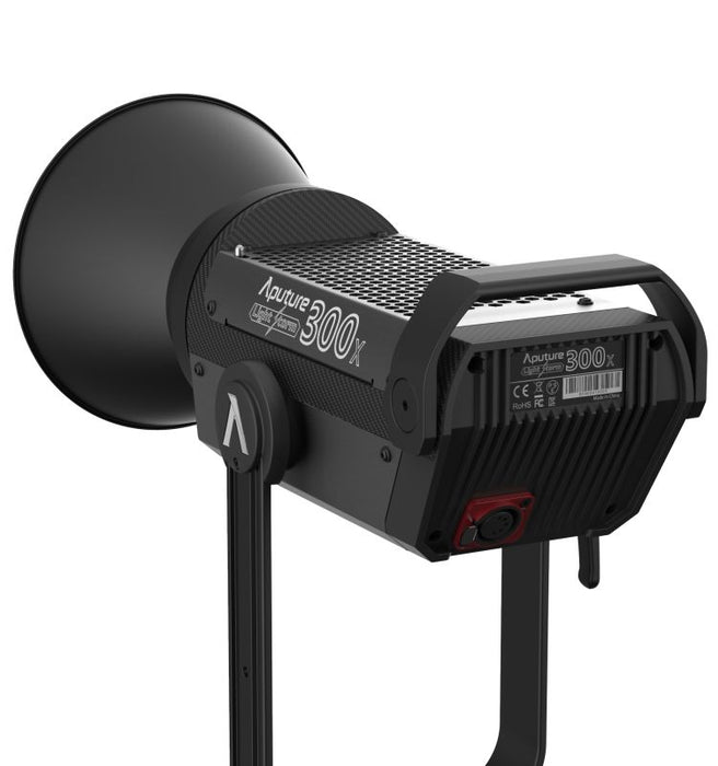 Aputure Light Storm LS-300X LED Light Kit with V-Mount Battery Plate