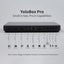 YoloLiv YoloBox Pro Portable Multi-Camera Encoder/Streamer, Switcher/Monitor & Recorder