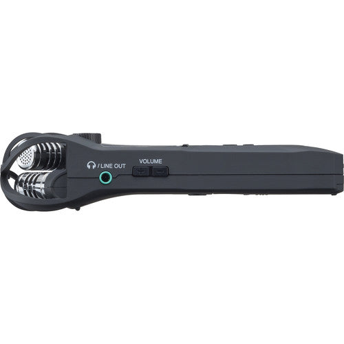 Zoom H1n Digital Handy Recorder (Black)