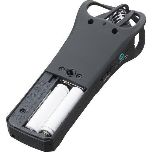 Zoom H1n Digital Handy Recorder (Black)