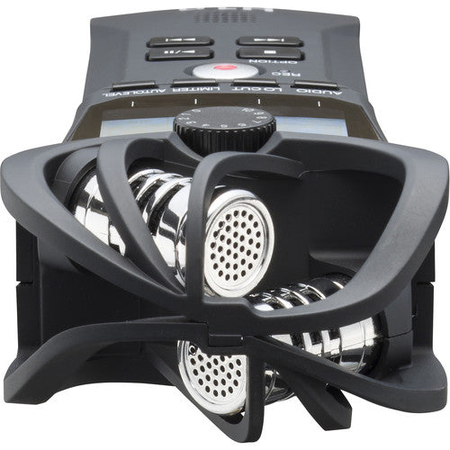 Zoom H1n Digital Handy Recorder (Black)