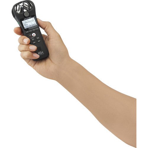 Zoom H1n Digital Handy Recorder (Black)