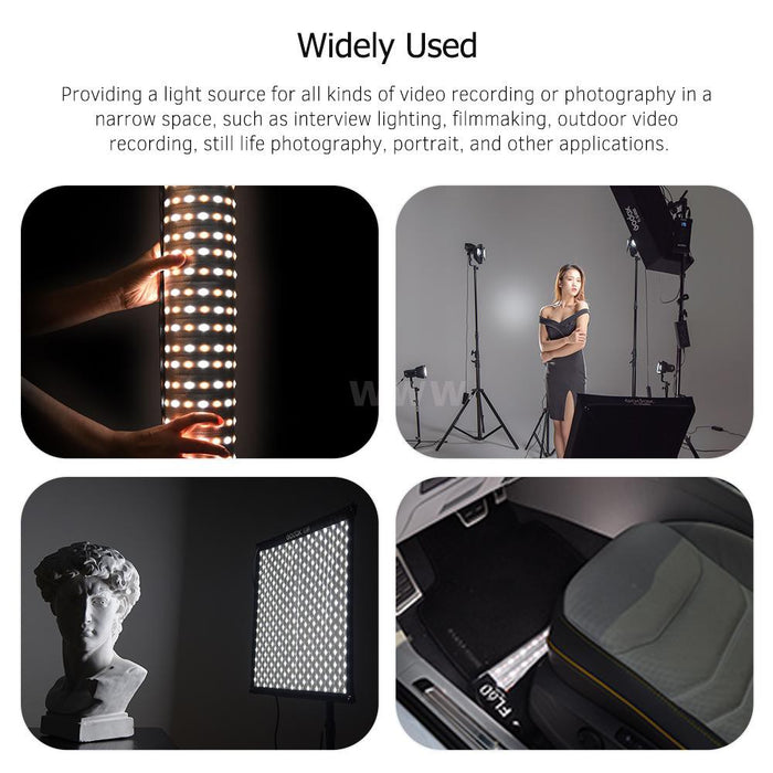 Godox FL150S Flexible LED Light (23.6 x 23.6")