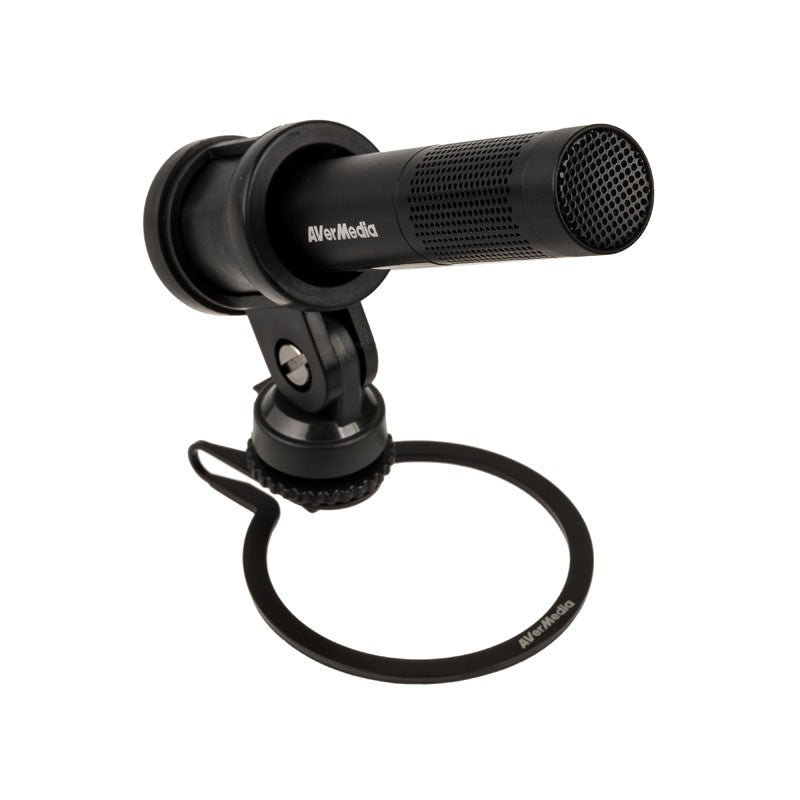 Avermedia AM133 Live Streamer MIC 133 – Shuttermaster pro