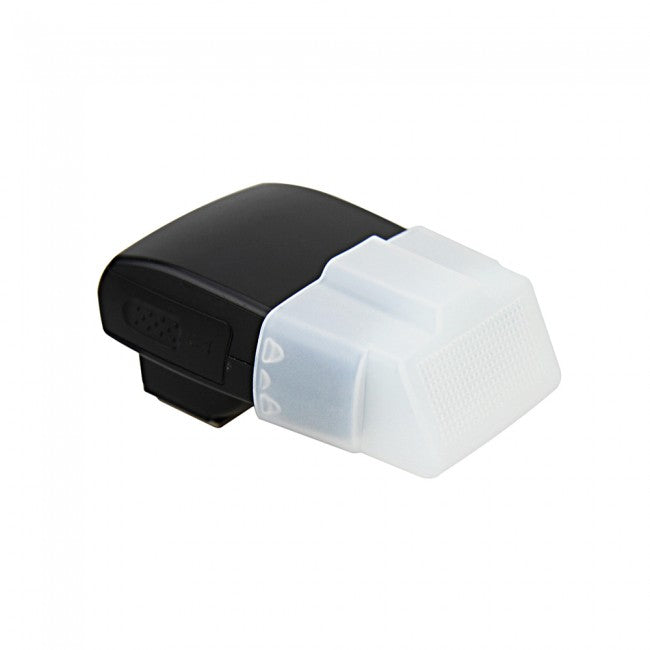 JJC FC-26P White Diffuser for Nikon Flash SB-400
