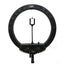 LiteTech MM-25 LED Ring Light with Light Stand