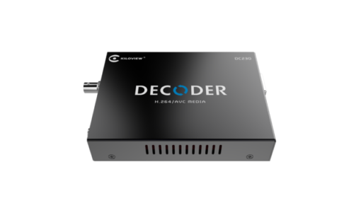 Kiloview DC230 HD IP to SDI/HDMI/VGA Video Decoder