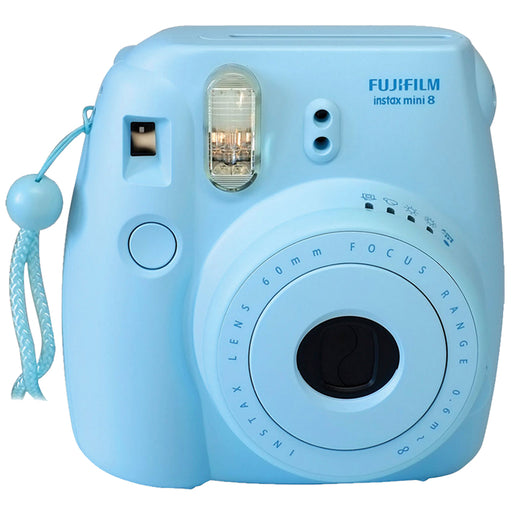 Fujifilm Instant Camera Instax Mini 8 Blue (By Order Basis)