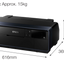 Epson SureColor  SC-P607 Printer (By Order Basis)