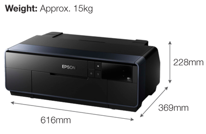 Epson SureColor  SC-P607 Printer (By Order Basis)