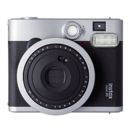 Fujifilm Instant Camera Instax Mini 90 Neo Classic (Black) (By Order Basis)