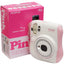 Fujifilm Instant Camera Instax Mini 25 Pink ( By Order Basis)