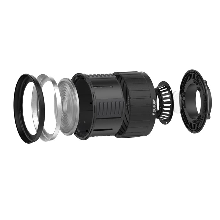Aputure Fresnel 2X Attachment