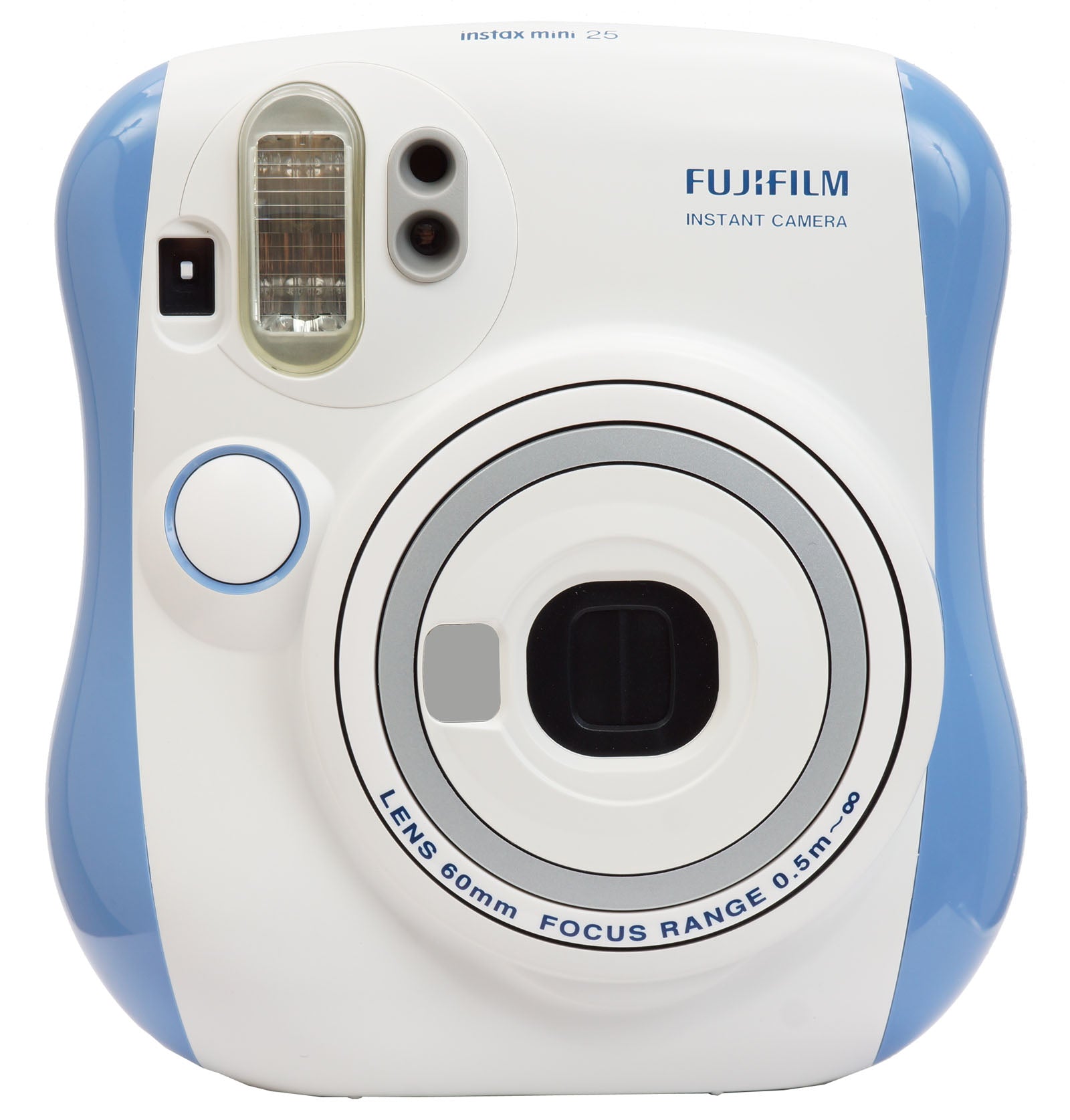 Instant Mini Camera Blue Fujifilm Instant Camera Instax Mini 25 Blue (By Order Basis ...