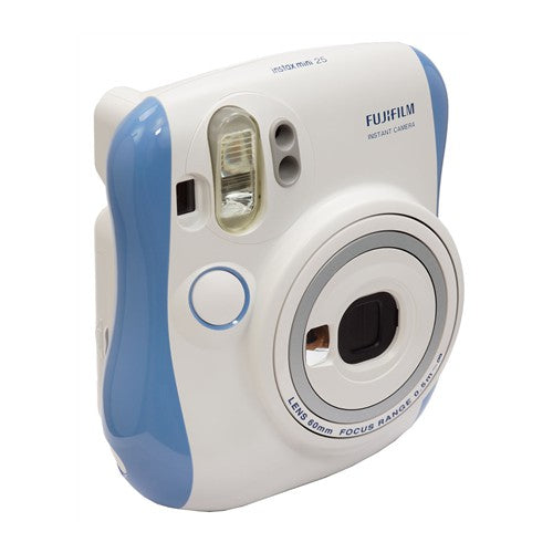 Fujifilm Instant Camera Instax Mini 25 Blue (By Order Basis)