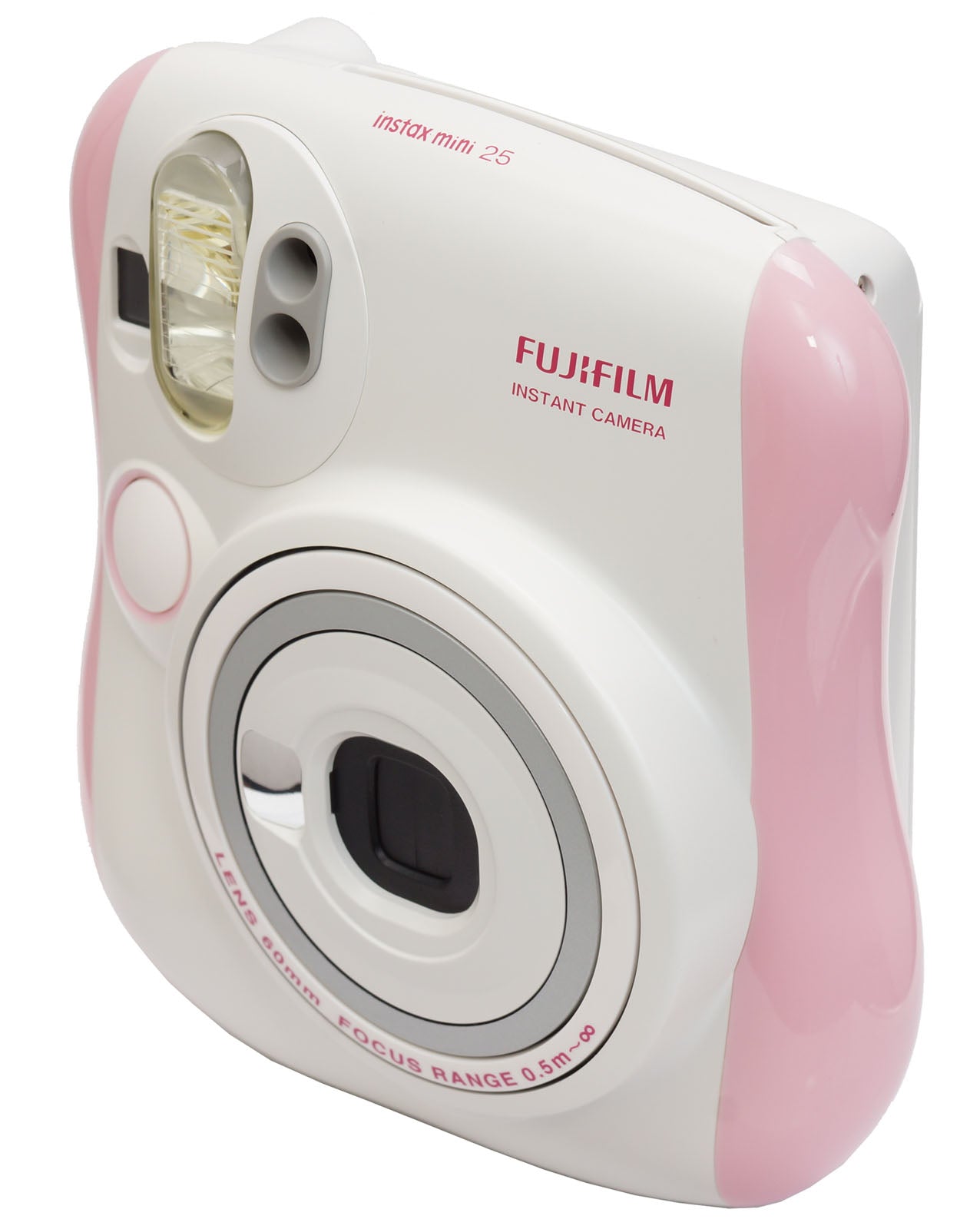 Fujifilm Instant Camera Instax Mini 25 Pink ( By Order Basis)