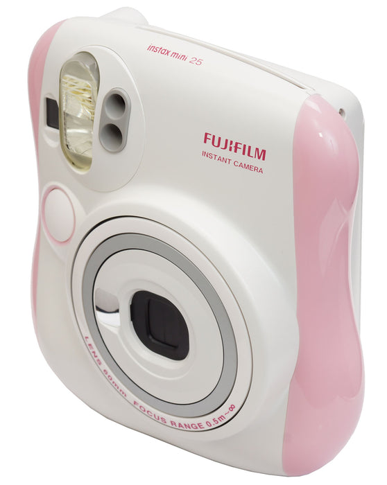 Fujifilm Instant Camera Instax Mini 25 Pink ( By Order Basis)