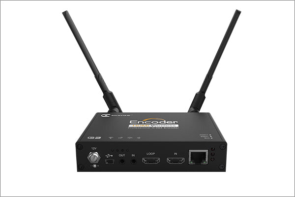 Kiloview G2 HDMI Wireless Video Encoder