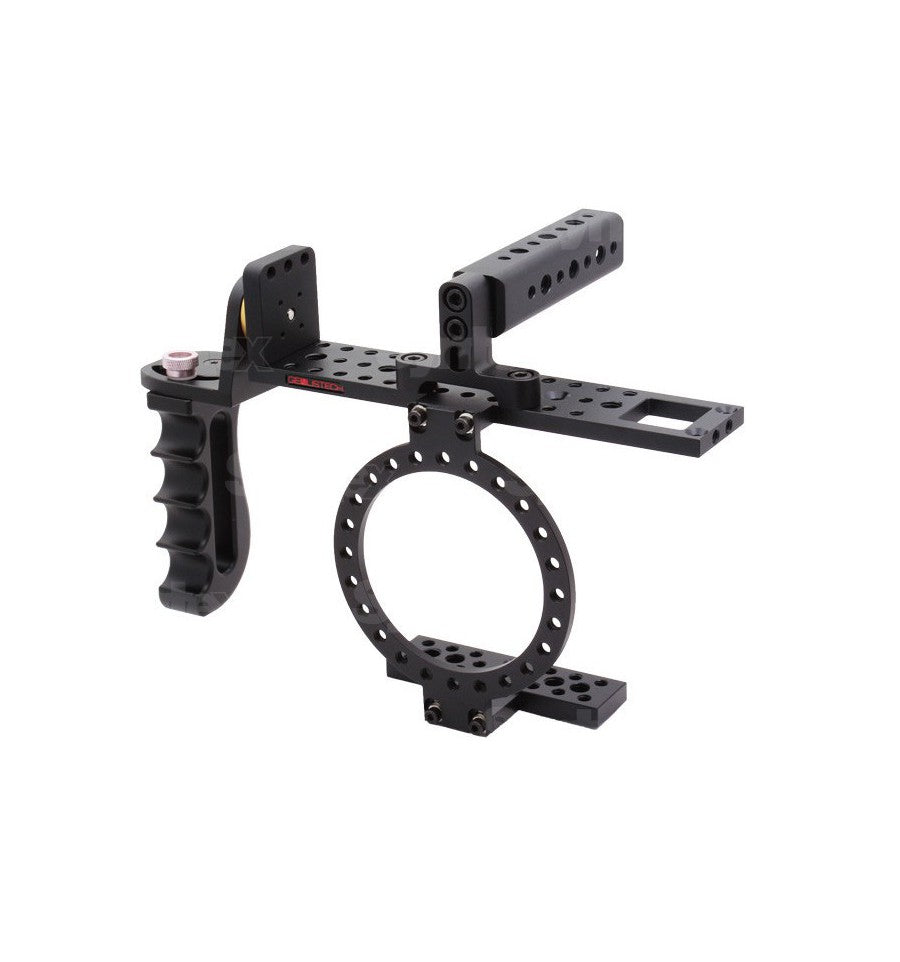 Genustech G-BMDCAGE  Black Magic Cinema Design Combat Cage  with Grip