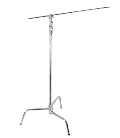 Godox 270CS C-STAND with Arm, Grip Head & Removable Turtle Base