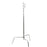 Godox 270CS C-STAND with Arm, Grip Head & Removable Turtle Base