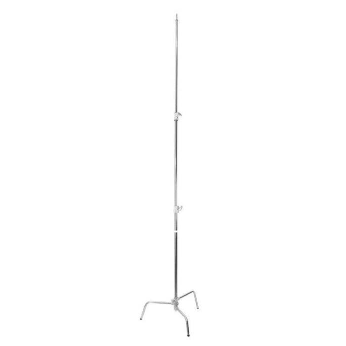 Godox 270CS C-STAND with Arm, Grip Head & Removable Turtle Base