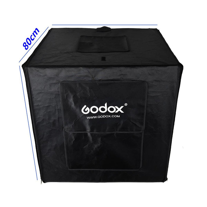 Godox LSD-80 Led Mini Photography Studio (Light Tent)