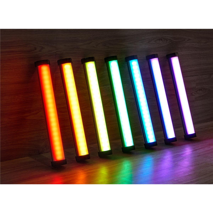 Godox TL30 RGB LED Tube Light 2-Light Kit