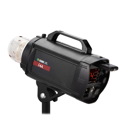 Rimelite Digital i.4A (400 watts) Studio Strobe Light (receiver not included)