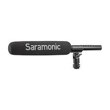 Saramonic SR-TM7 Supercardioid Broadcast XLR Shotgun Condenser Microphone