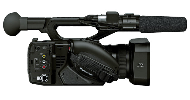 handycam 4k panasonic