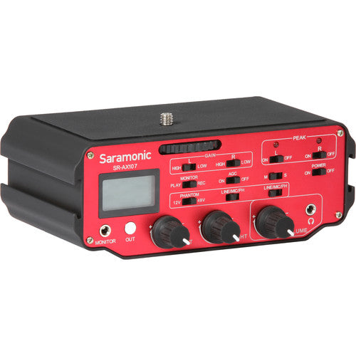 Saramonic SR-AX107