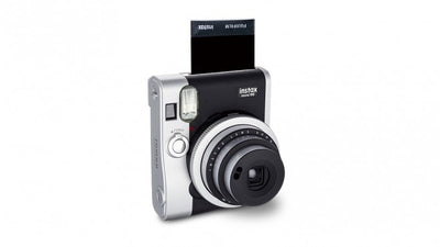 Fujifilm Instant Camera Instax Mini 90 Neo Classic (Black) (By Order Basis)