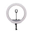 LiteTech MM-25 LED Ring Light with Light Stand