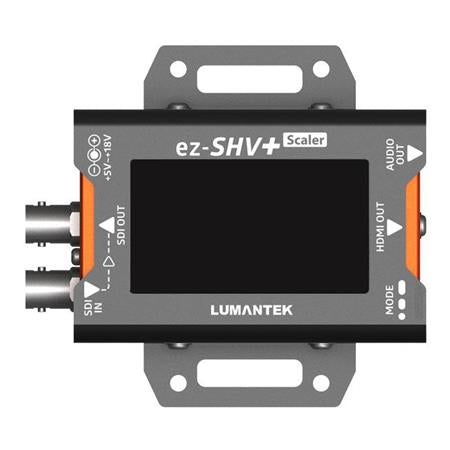 Lumantek ez-SHV+ SDI to HDMI Converter with Display