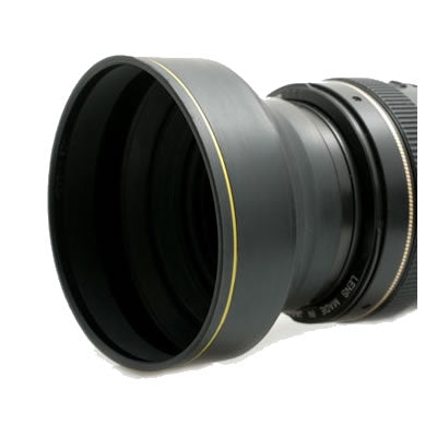 Matin M-5926 72mm Multi Rubber Lens Hood