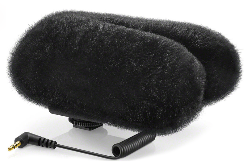 Sennheiser MKE-440 Compact Stereo Shotgun Microphone