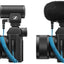 Sennheiser MKE 200 Ultracompact Camera-Mount Directional Microphone