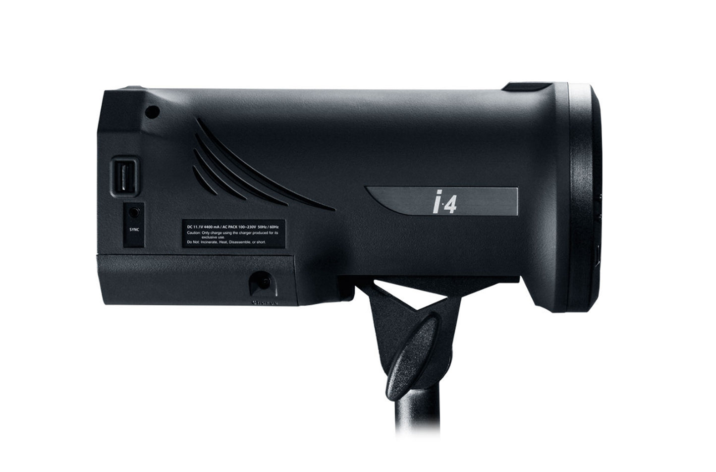 Rimelite Ni.4 Battery Operated (400 watts) Studio Strobe Light