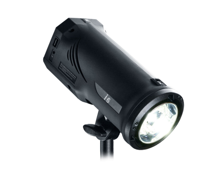 Rimelite Ni.6 Battery Operated (600 watts) Studio Strobe Light